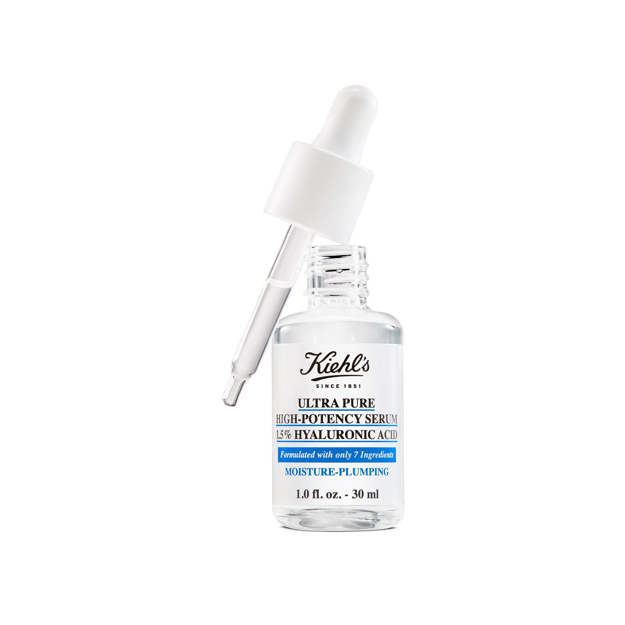 Suero Facial Ácido Hialurónico Ultra Pure 1.5 Kiehl’s